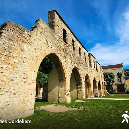 Le Petit Barbusse, Proche Centre Avec Netflix Apartment Reims Exterior photo